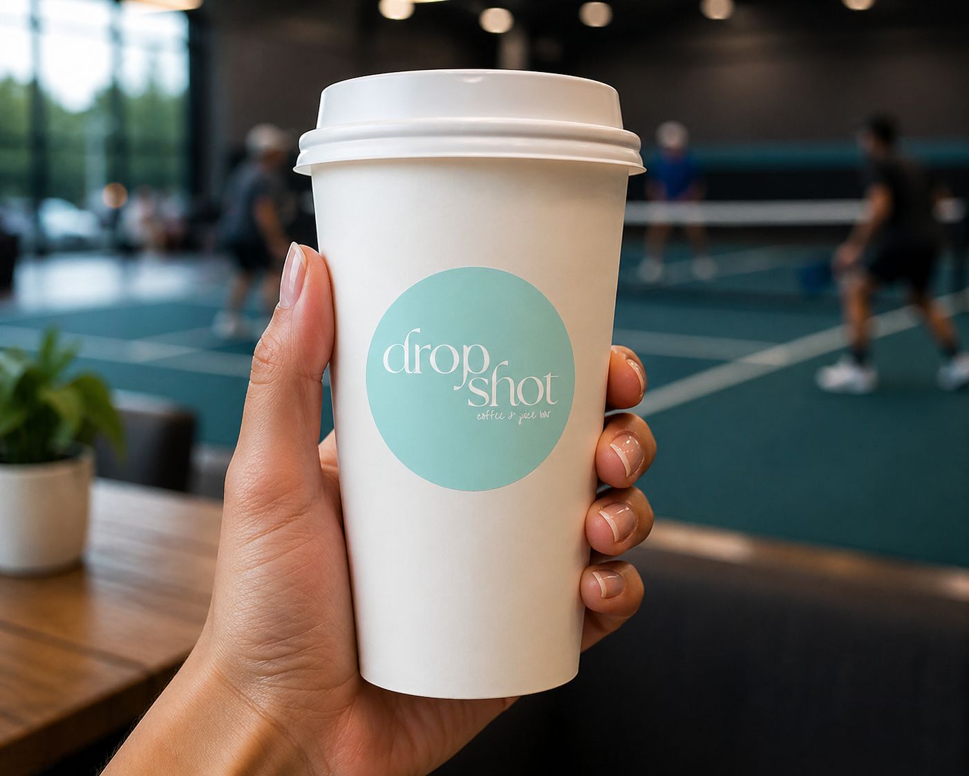 Drop Shot Coffee